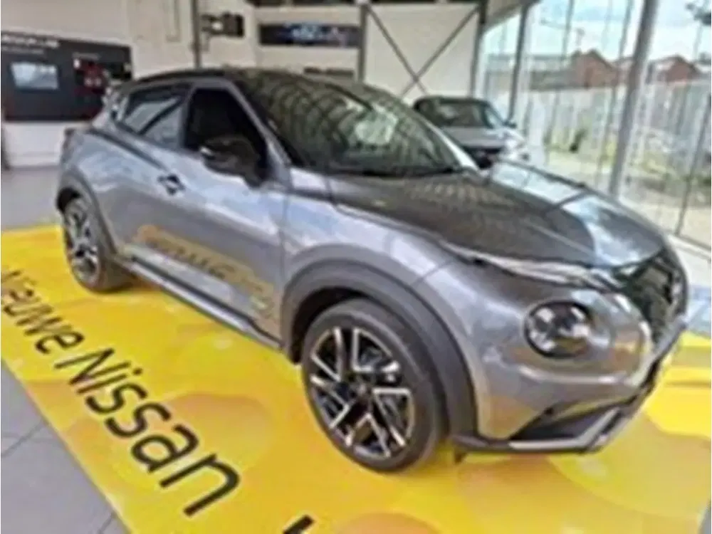Nissan Juke - 0