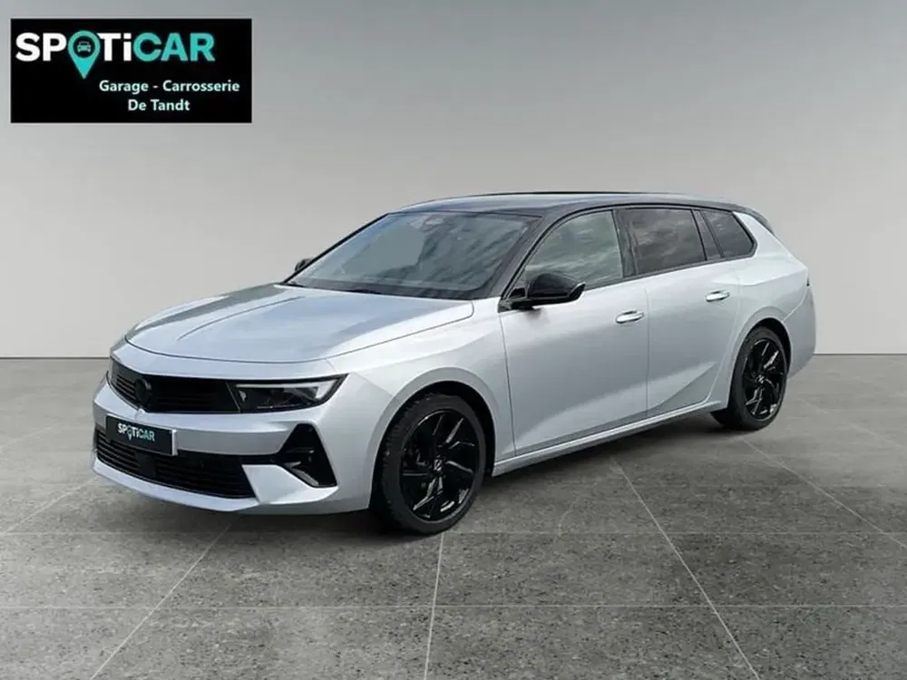 Opel Astra - 0