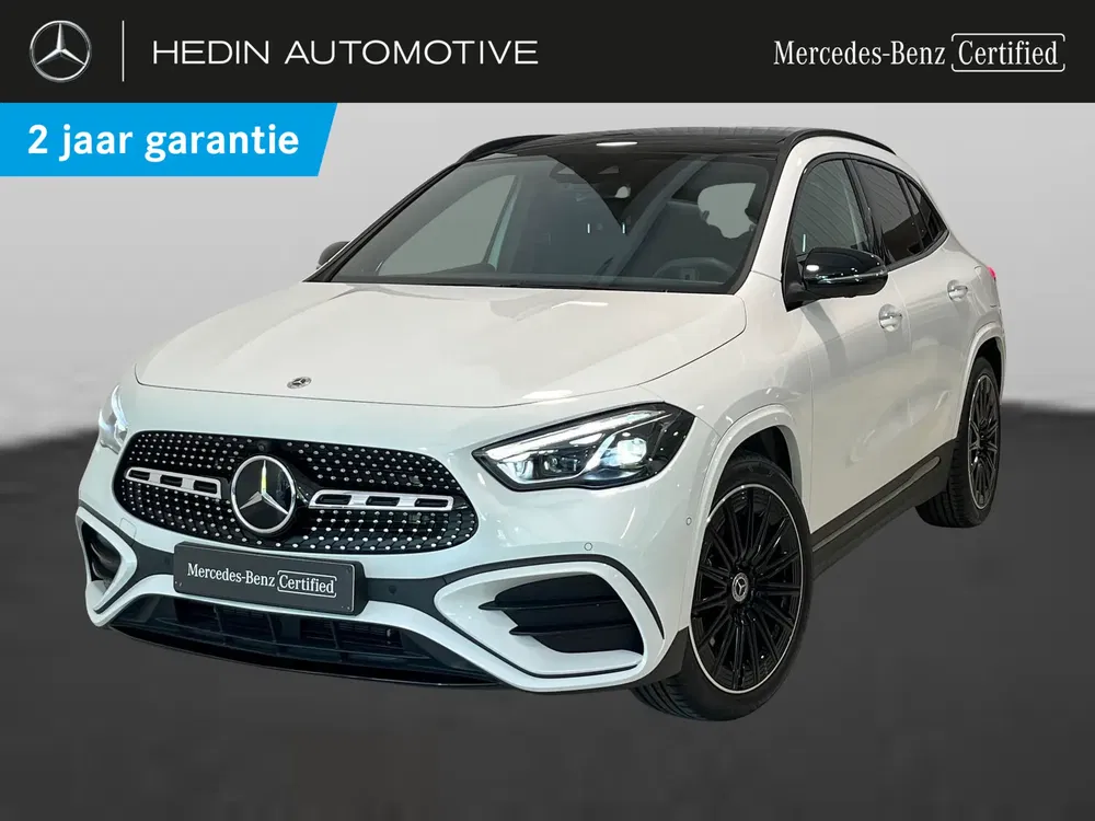 Mercedes GLA 180 - 0