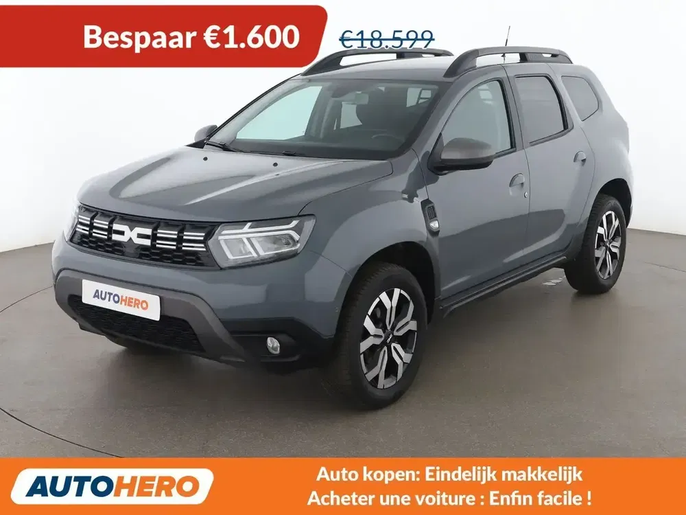 Dacia Duster - 0
