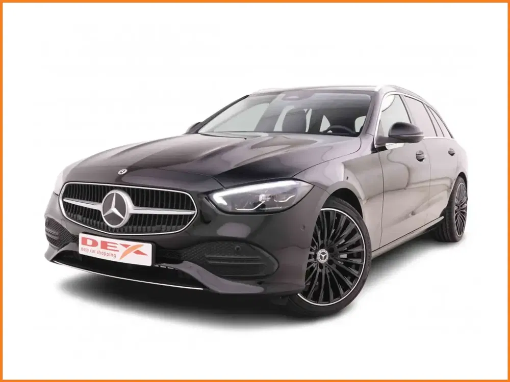 Mercedes C 220 - 0