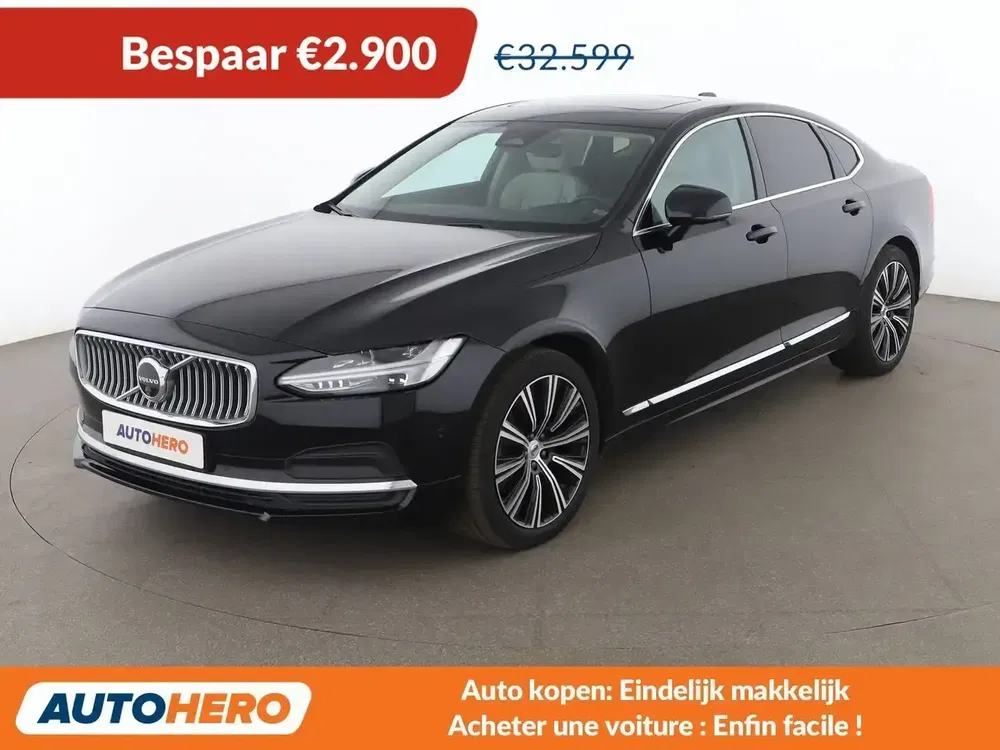 Volvo S90 - 0