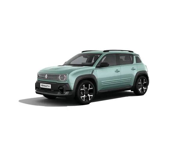Renault R 4 - 0