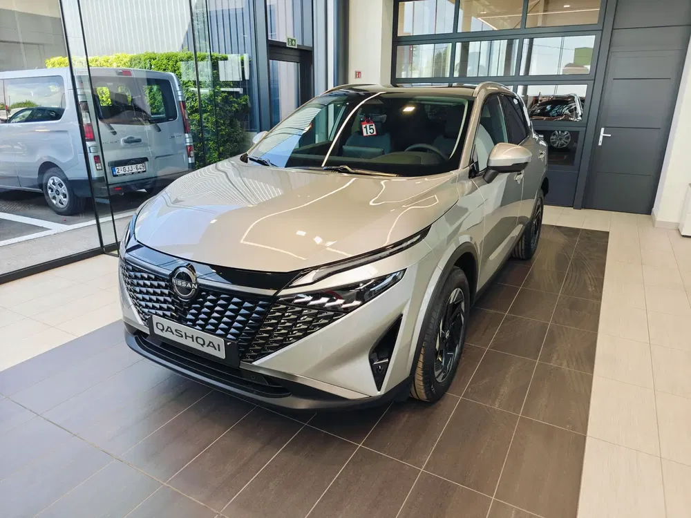 Nissan Qashqai - 0