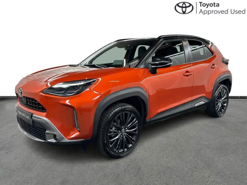 Toyota Yaris Cross - 0