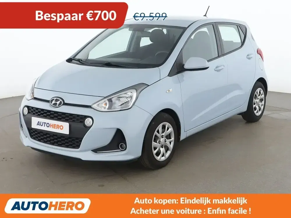 Hyundai i10 - 0