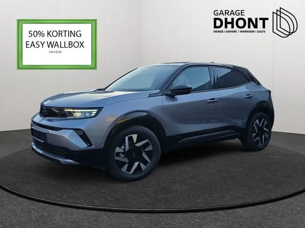 Opel Mokka - 0