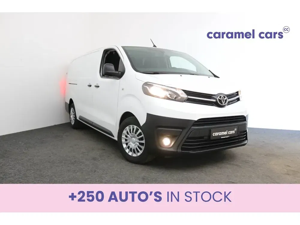 Toyota Proace - 0