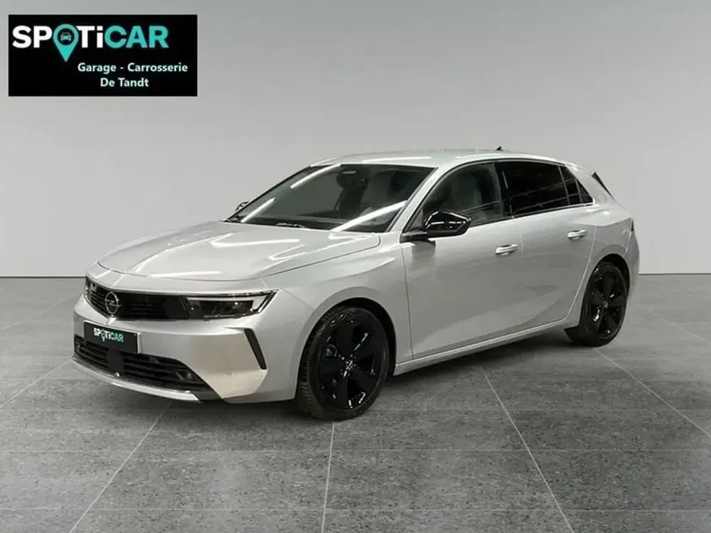 Opel Astra - 0