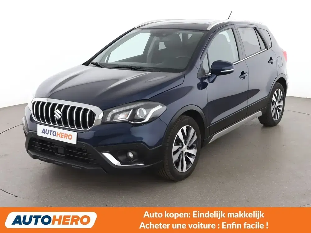 Suzuki SX4 S-Cross - 0