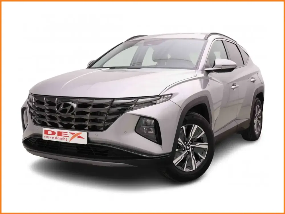 Hyundai TUCSON - 0