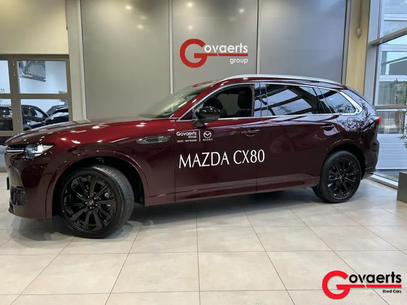 Mazda CX-80 - 0