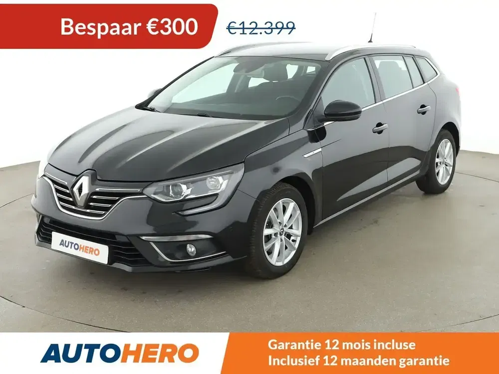 Renault Megane - 0
