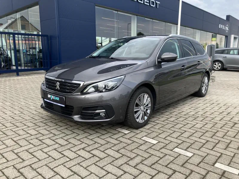 Peugeot 308 - 0