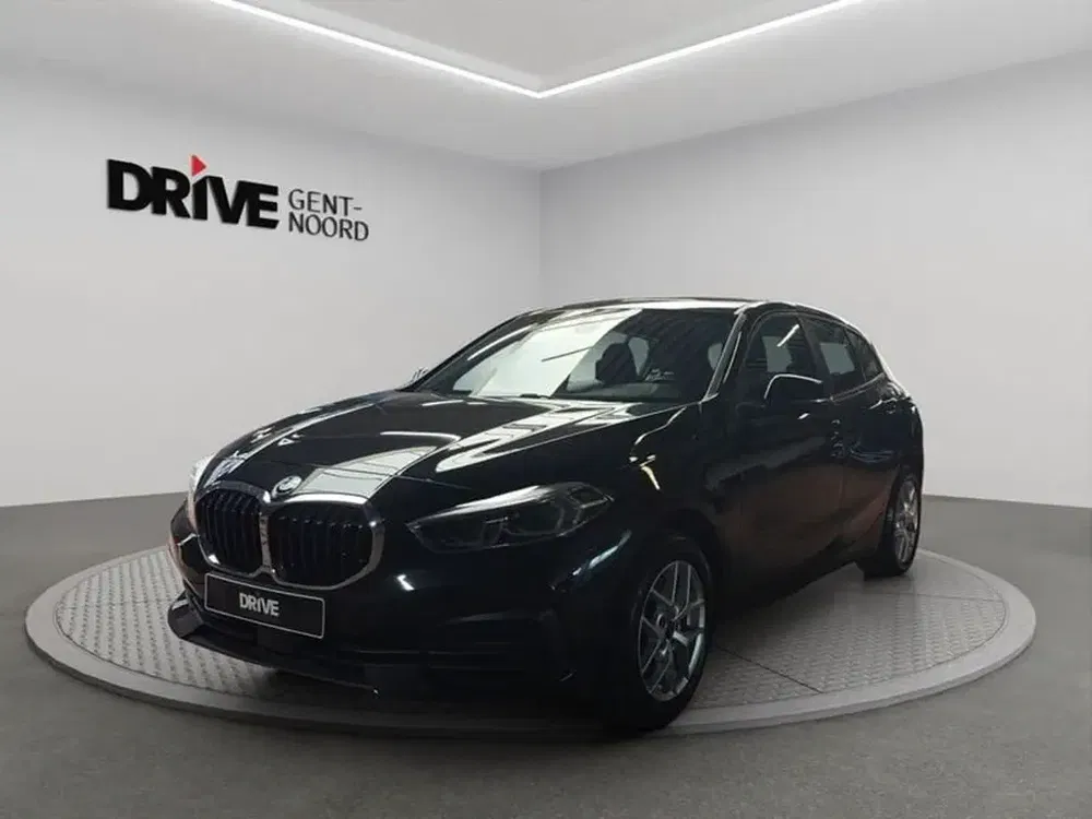 BMW 116 - 0
