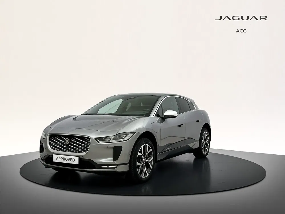 Jaguar I-Pace - 0