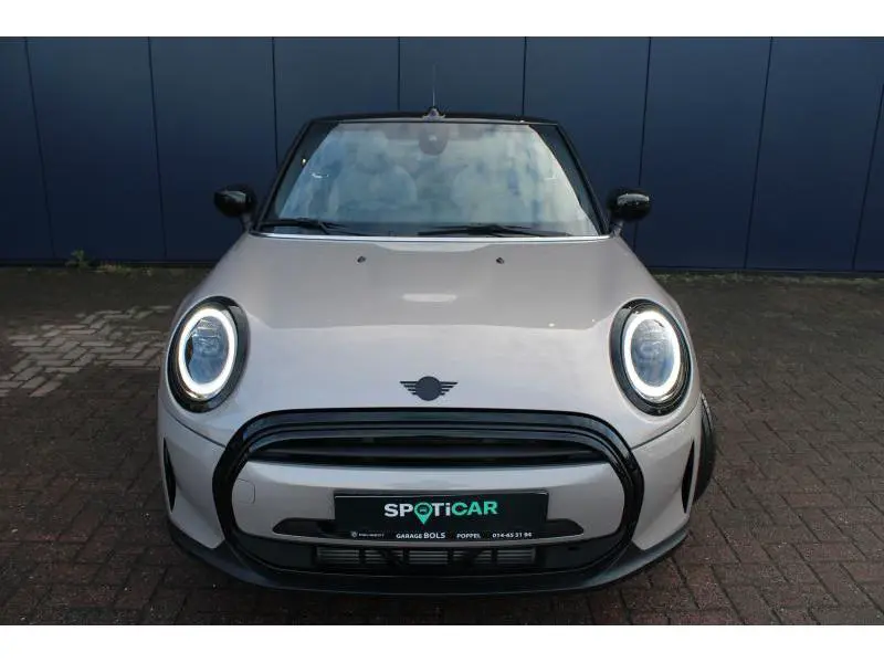 Mini Cooper Cabrio - 0