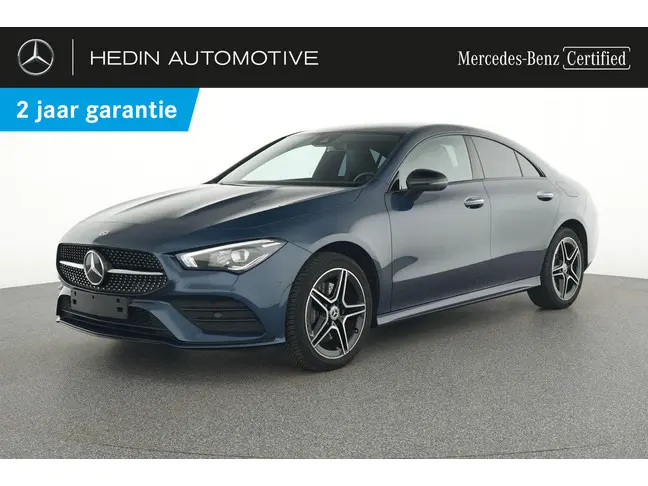 Mercedes CLA 250 - 0