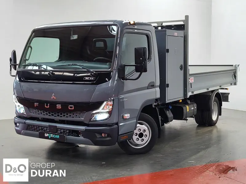 Mitsubishi Canter - 0
