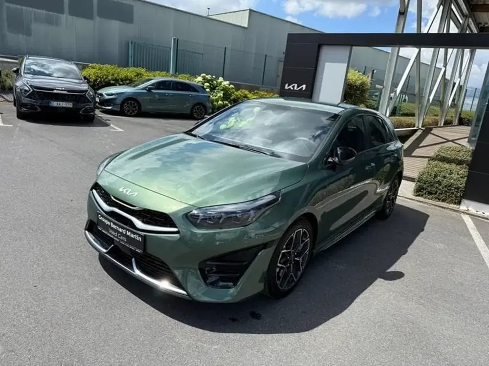 Kia Ceed / cee'd - 0