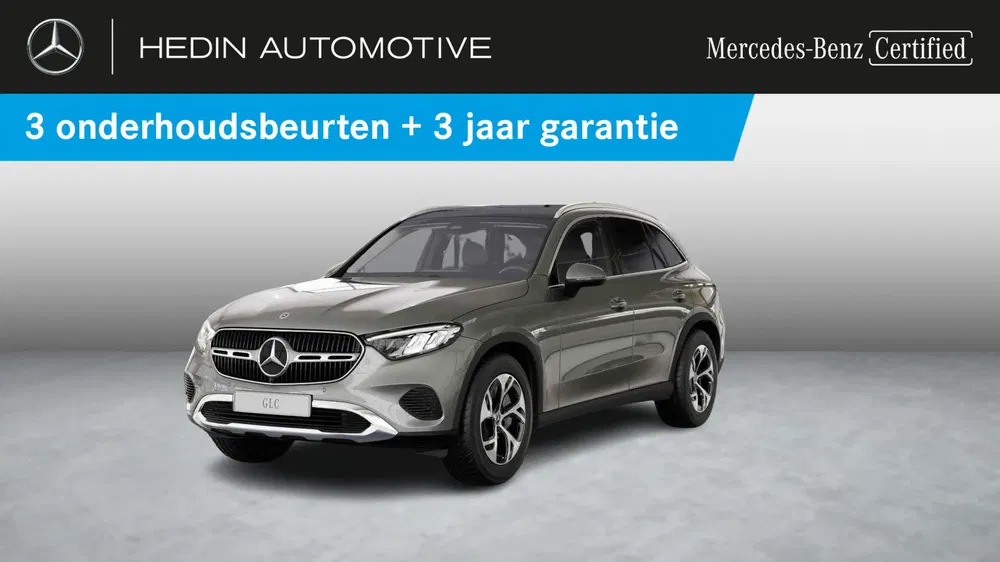 Mercedes GLC 300 - 0