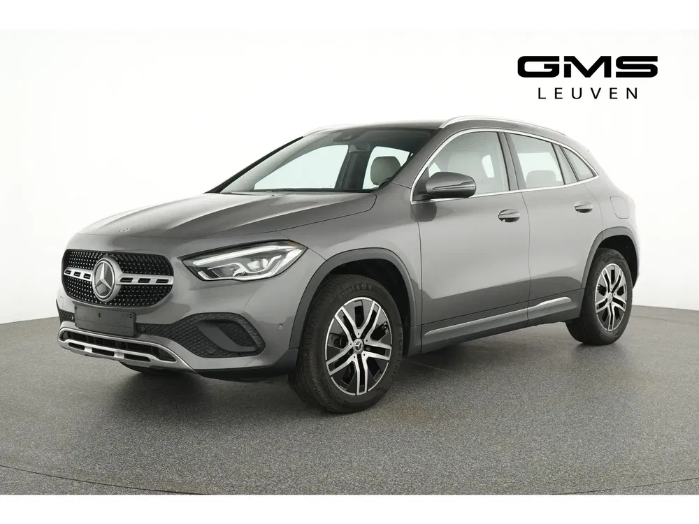 Mercedes GLA 250 - 0