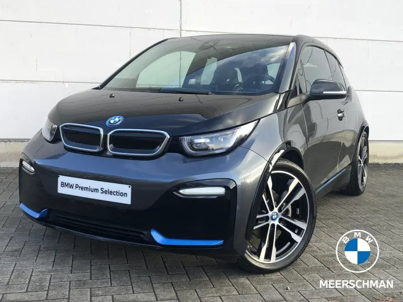 BMW i3 - 0