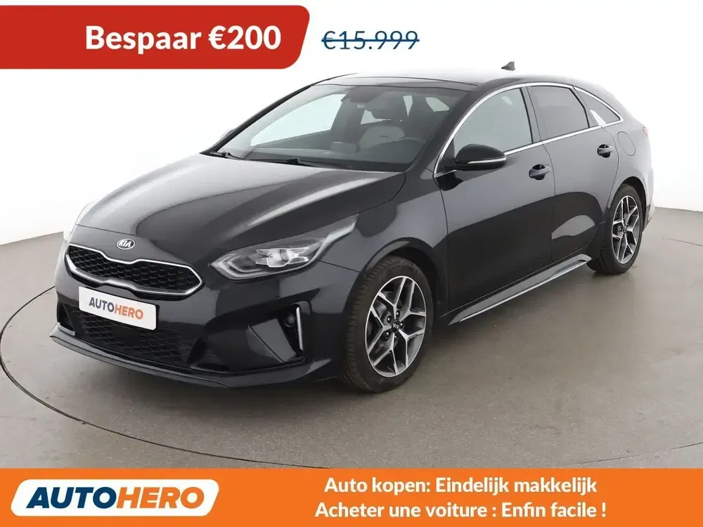 Kia ProCeed / pro_cee'd - 0
