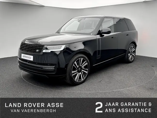 Land Rover Range Rover - 0