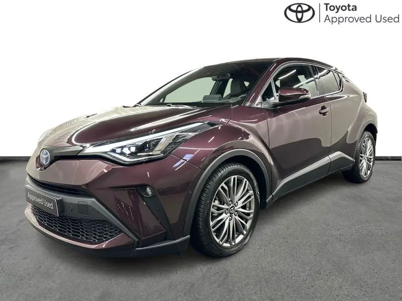 Toyota C-HR - 0