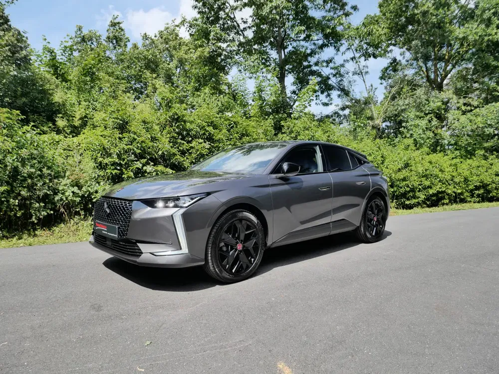 DS Automobiles DS 4 - 0