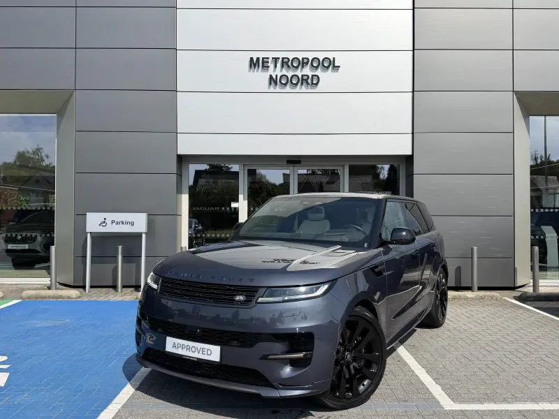 Land Rover Range Rover Sport - 0