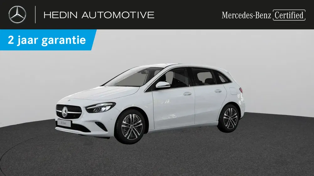 Mercedes B 250 - 0