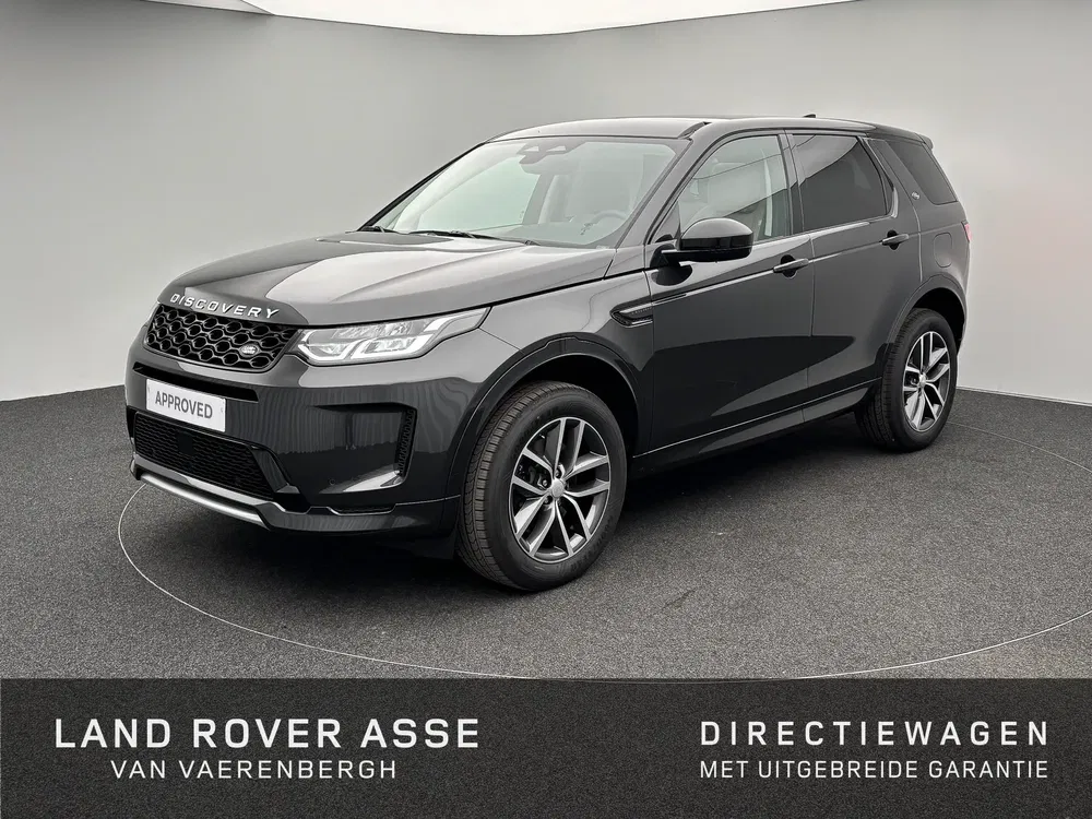 Land Rover Discovery Sport - 0