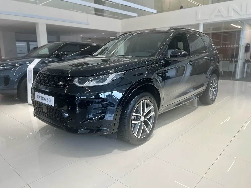 Land Rover Discovery Sport - 0