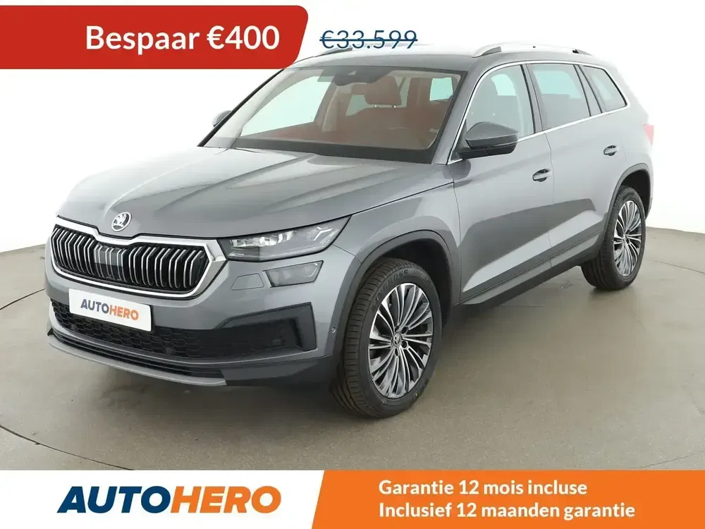 Škoda Kodiaq - 0