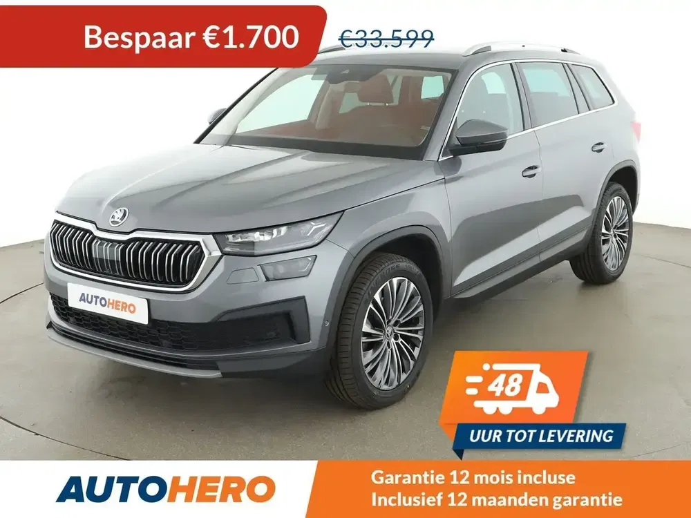Škoda Kodiaq - 0