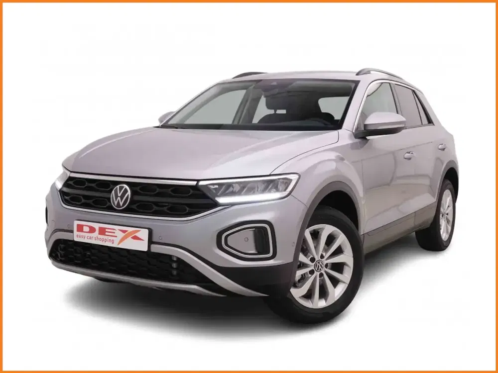 Volkswagen T-Roc - 0