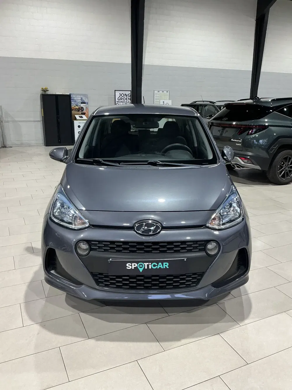 Hyundai i10 - 0