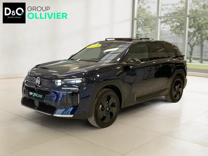 Citroën C5 Aircross - 0