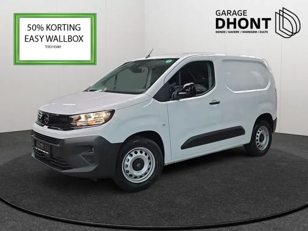 Opel Combo - 0