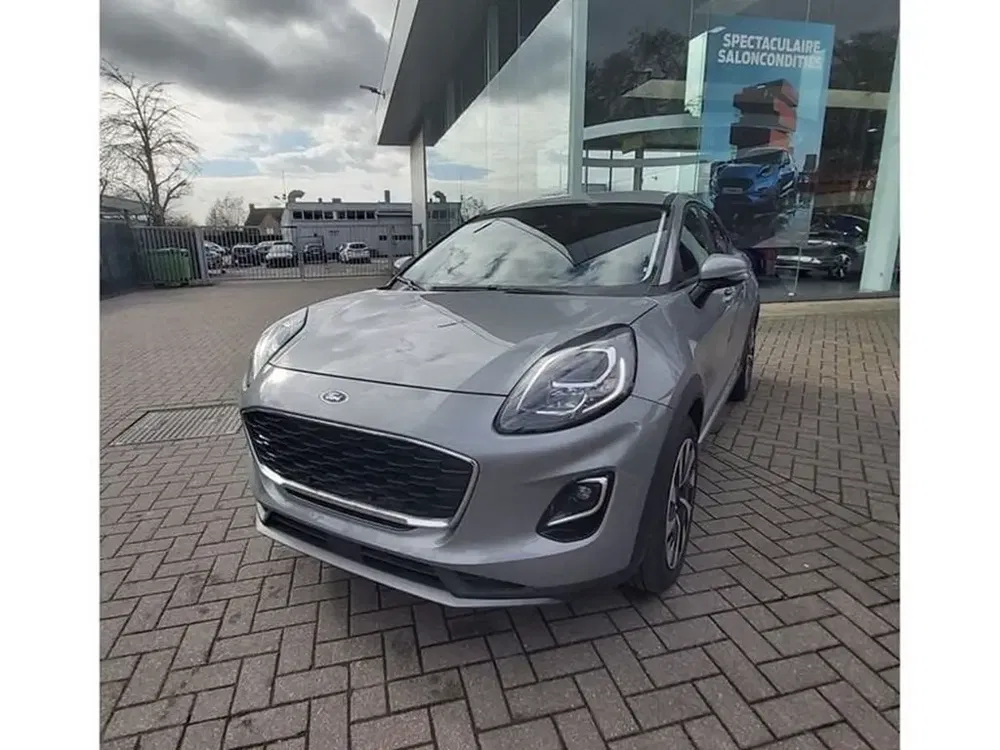 Ford Puma - 0