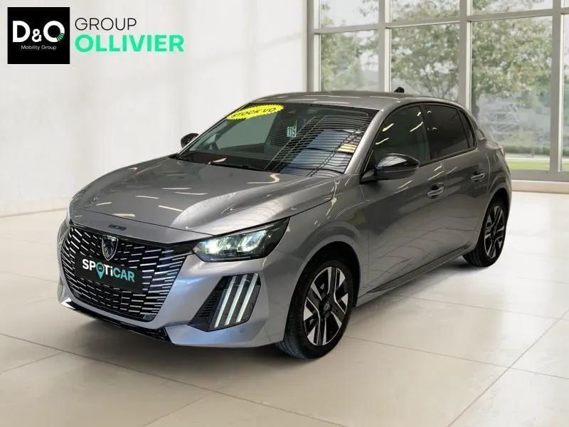 Peugeot 208 - 0