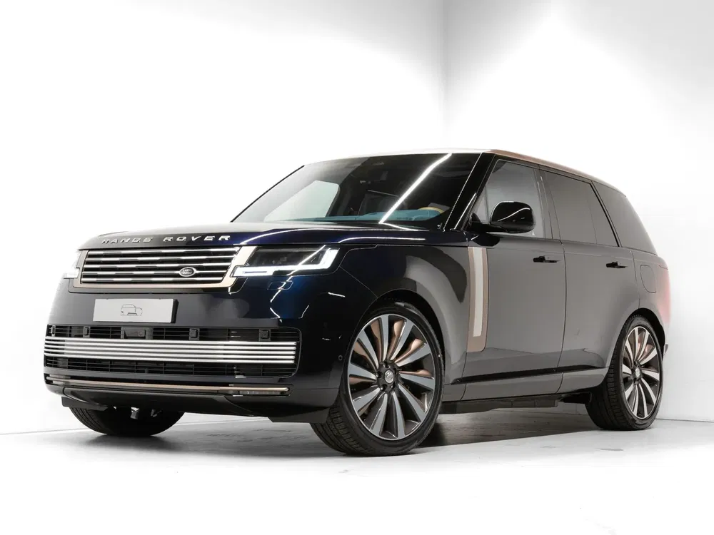 Land Rover Range Rover - 0