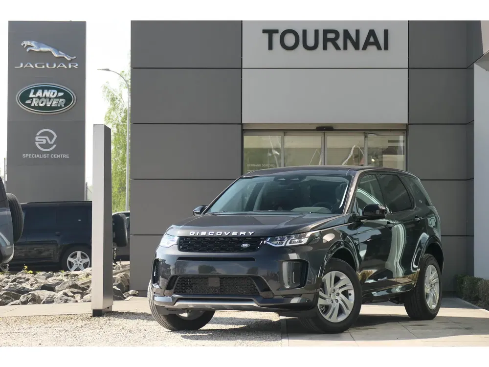 Land Rover Discovery Sport - 0