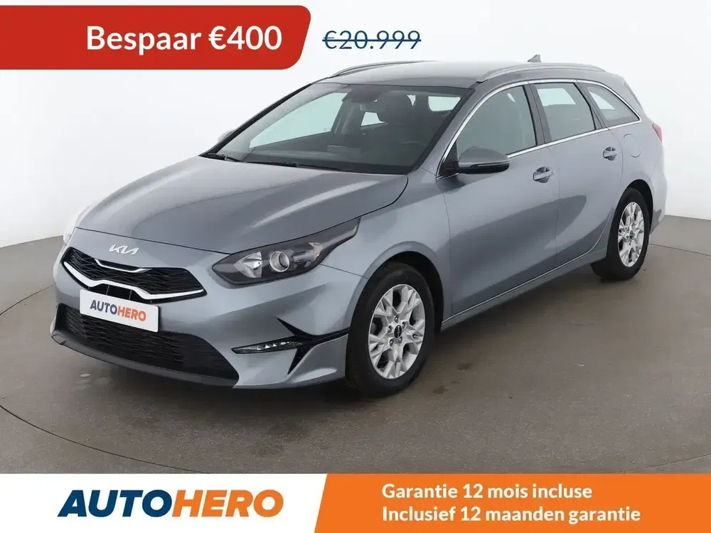 Kia Ceed / cee'd - 0