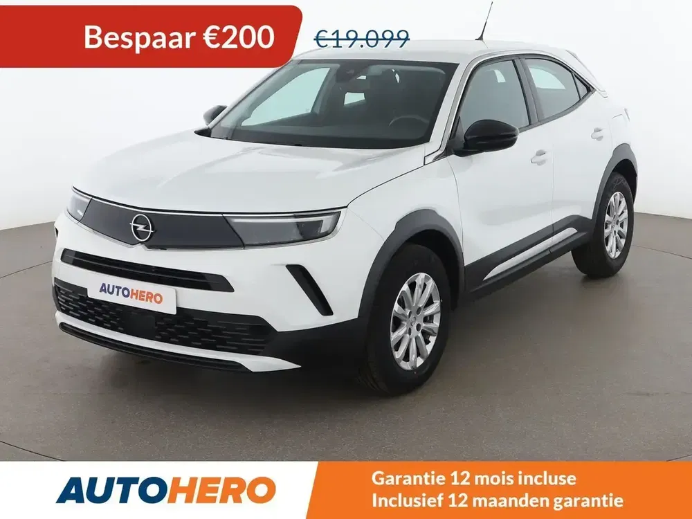 Opel Mokka - 0