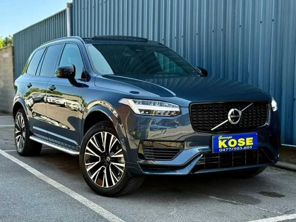 Volvo XC90 - 0