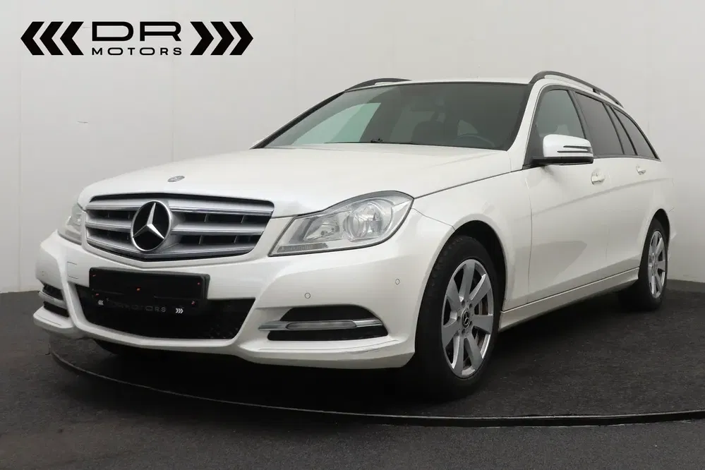Mercedes C 180 - 0