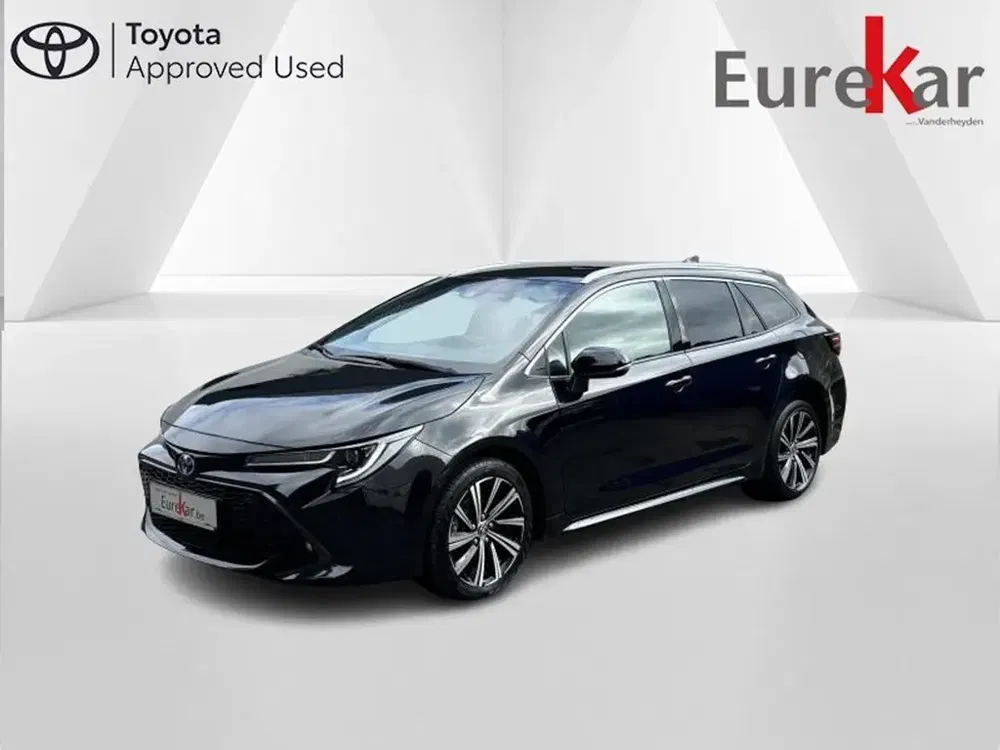 Toyota Corolla - 0